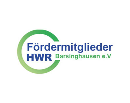 Fördermitglieder des HWR Barsinghausen