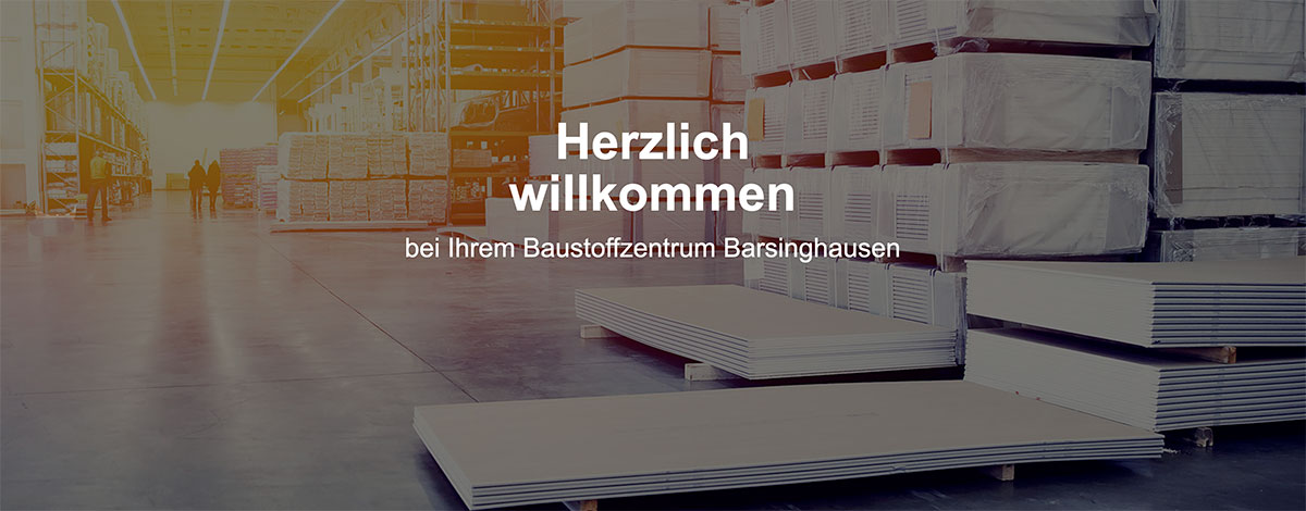 Handwerkerring Barsinghausen HWR | BZB Baustoffzentrum